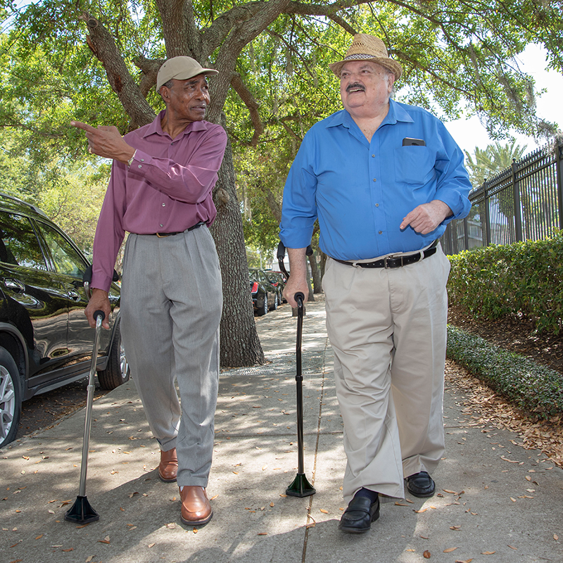 Revolutionizing Mobility with Ergonomic Excellence: The Walking Cane of StrongArm Comfort Cane